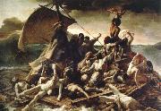 Theodore Gericault raft of the medusa France oil painting reproduction